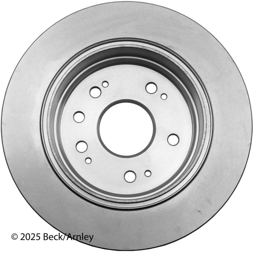 BECK/ARNLEY 083-2935 PREMIUM BRAKE DISC