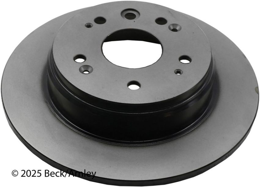 BECK/ARNLEY 083-2935 PREMIUM BRAKE DISC