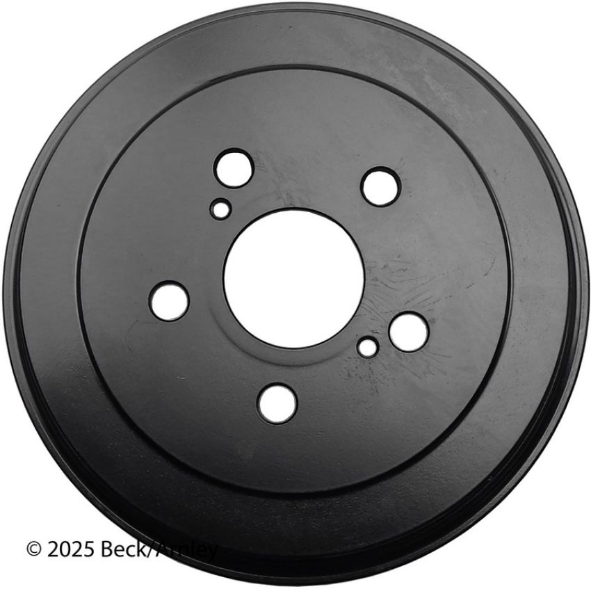 BECK/ARNLEY 083-2937 PREMIUM BRAKE DRUM