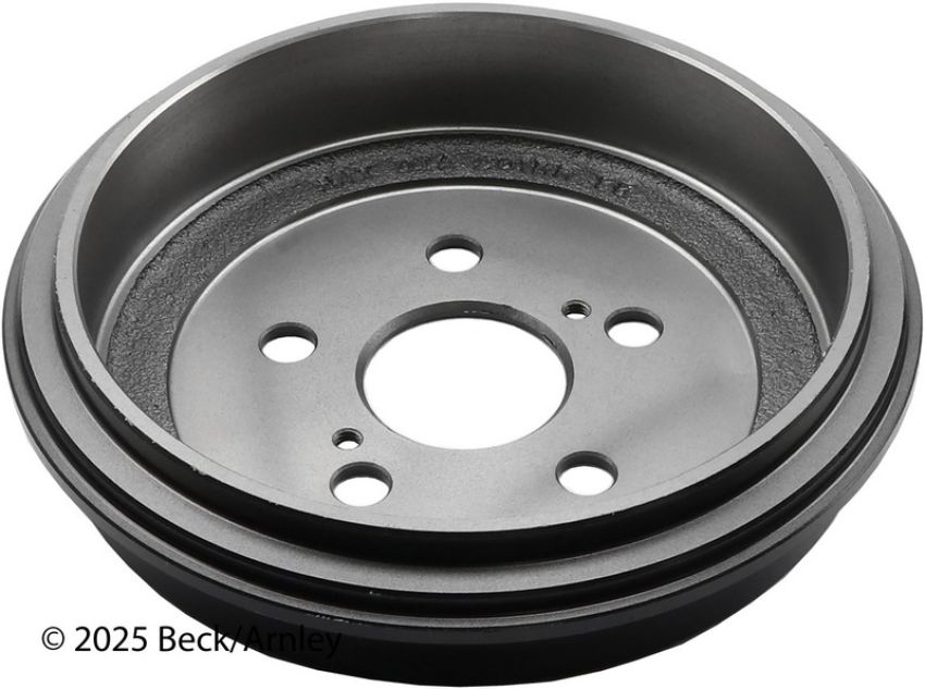 BECK/ARNLEY 083-2937 PREMIUM BRAKE DRUM