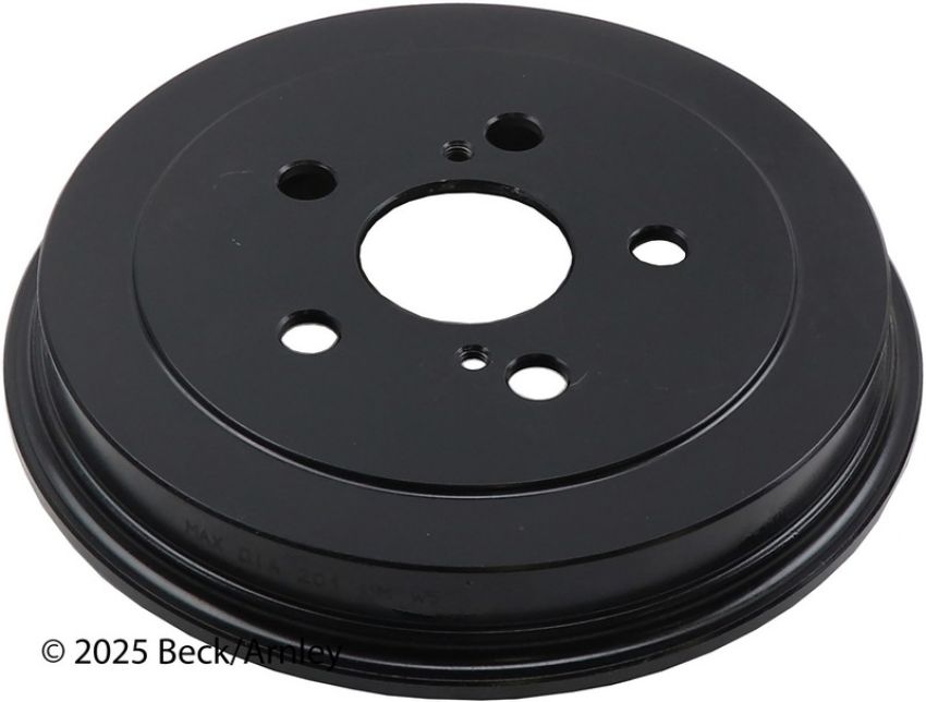 BECK/ARNLEY 083-2937 PREMIUM BRAKE DRUM