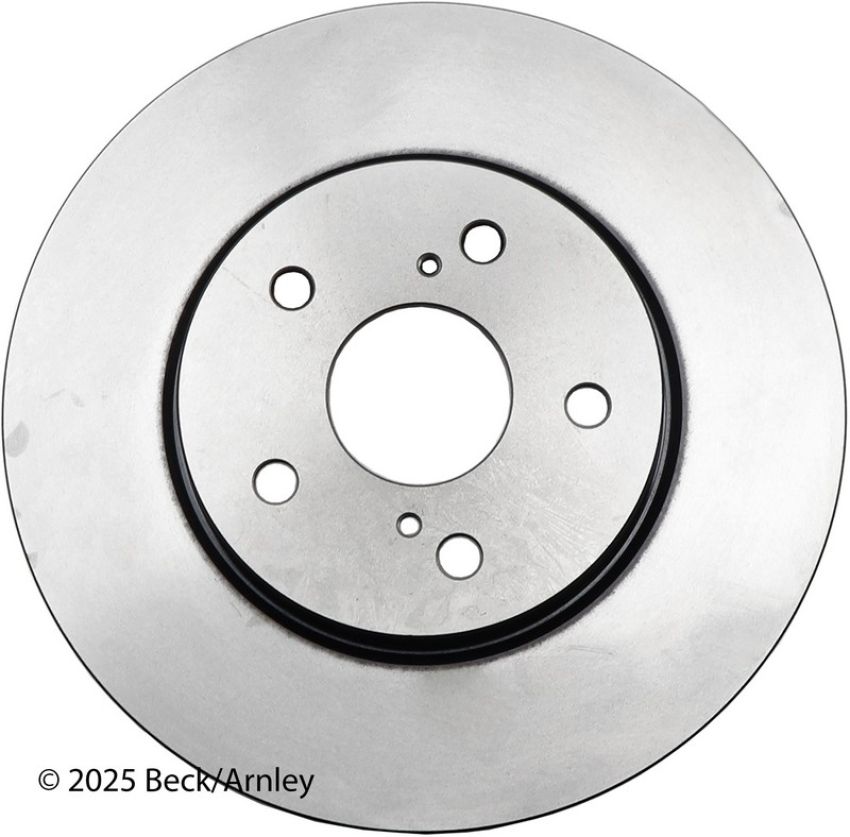 BECK/ARNLEY 083-2940 PREMIUM BRAKE DISC