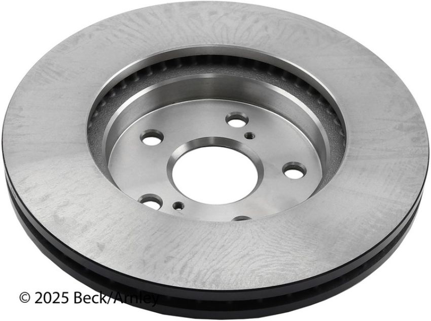 BECK/ARNLEY 083-2940 PREMIUM BRAKE DISC