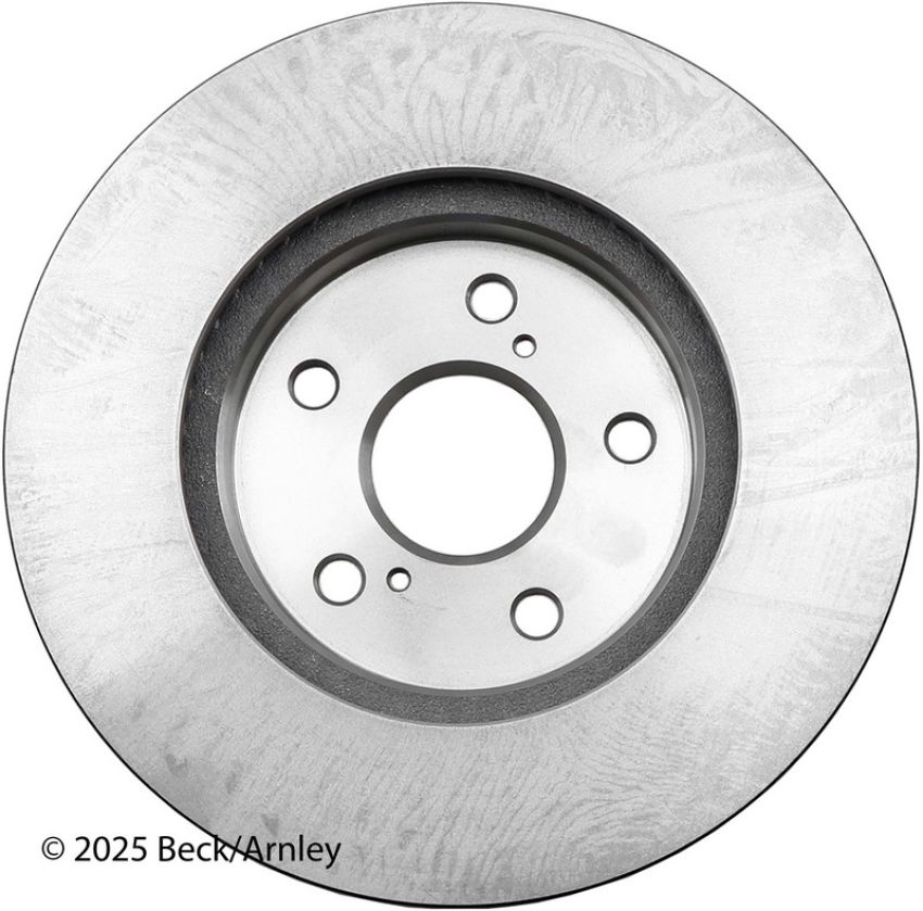 BECK/ARNLEY 083-2940 PREMIUM BRAKE DISC