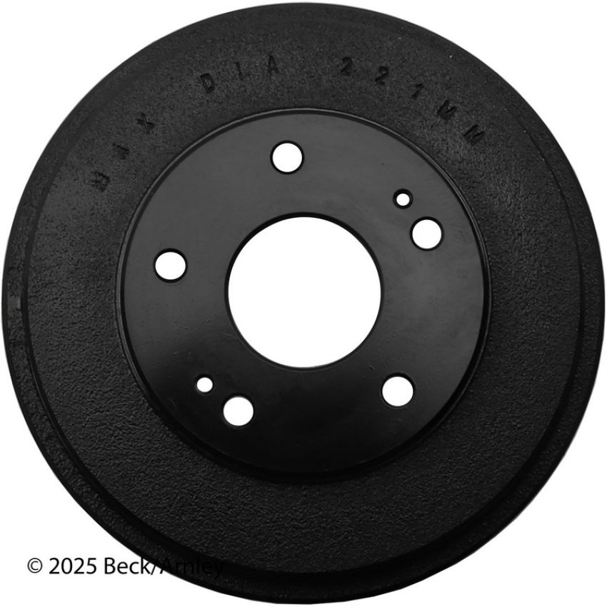 BECK/ARNLEY 083-2944 PREMIUM BRAKE DRUM