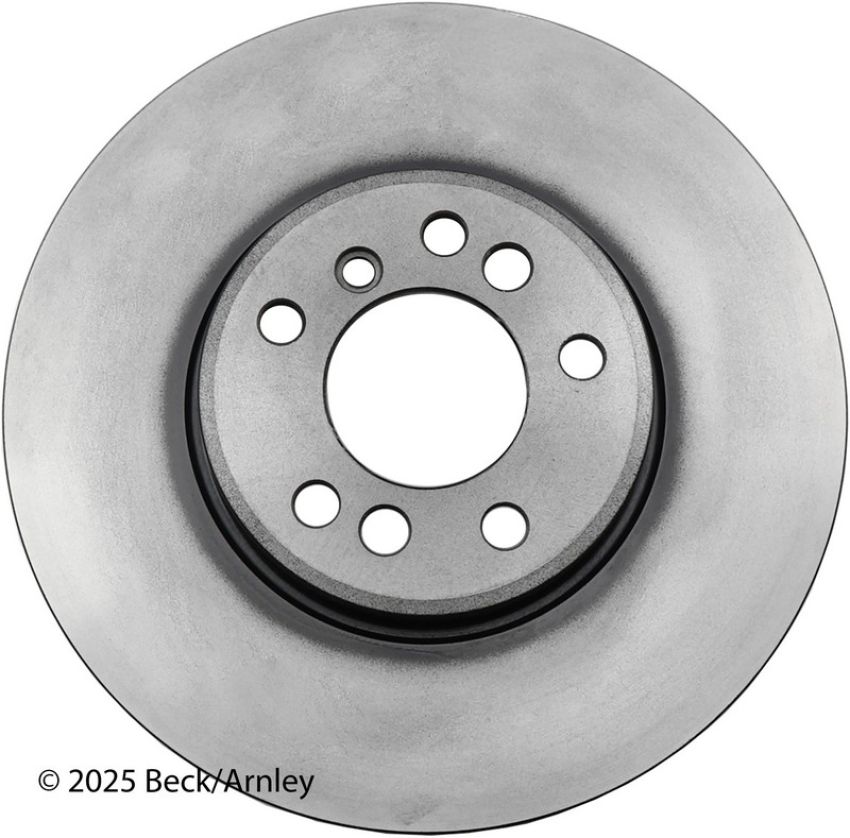 BECK/ARNLEY 083-2945 PREMIUM BRAKE DISC