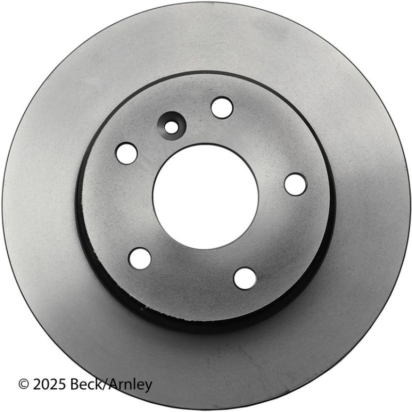 BECK/ARNLEY 083-2947 PREMIUM BRAKE DISC