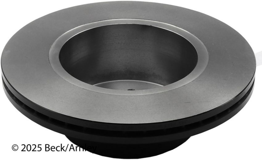 BECK/ARNLEY 083-2947 PREMIUM BRAKE DISC