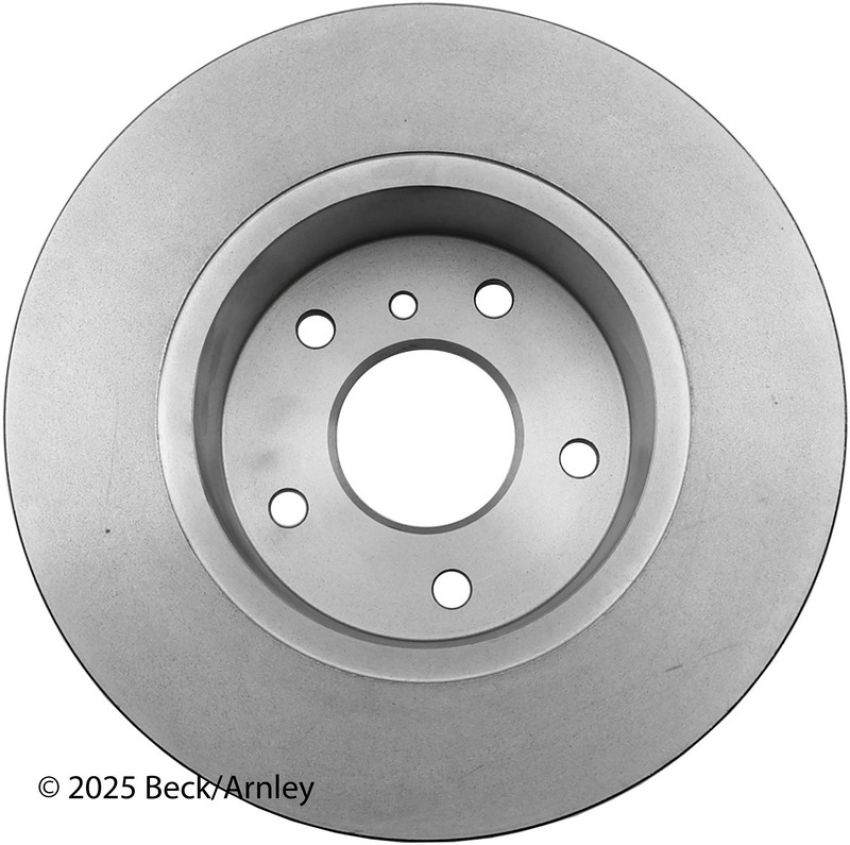 BECK/ARNLEY 083-2947 PREMIUM BRAKE DISC