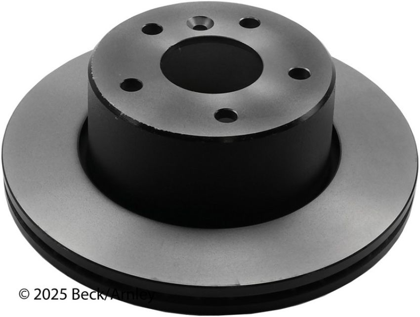 BECK/ARNLEY 083-2947 PREMIUM BRAKE DISC