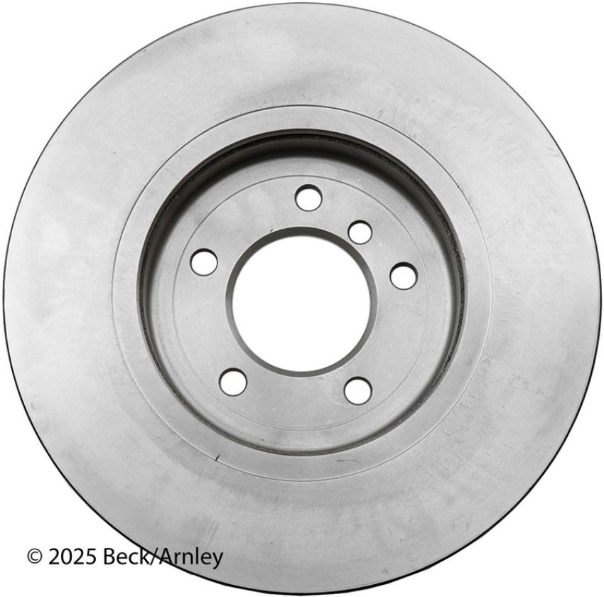BECK/ARNLEY 083-2948 PREMIUM BRAKE DISC