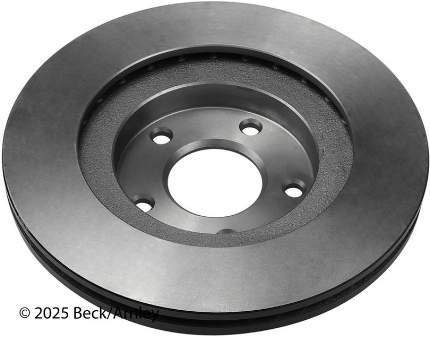 BECK/ARNLEY 083-2950 PREMIUM BRAKE DISC