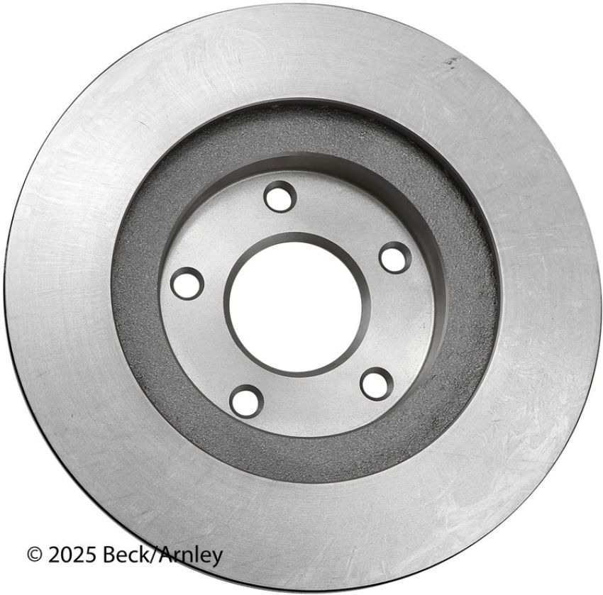 BECK/ARNLEY 083-2950 PREMIUM BRAKE DISC