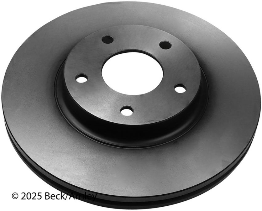 BECK/ARNLEY 083-2950 PREMIUM BRAKE DISC