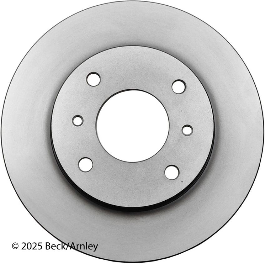 BECK/ARNLEY 083-2951 PREMIUM BRAKE DISC