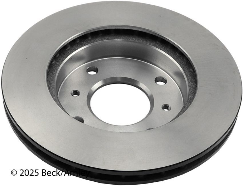 BECK/ARNLEY 083-2951 PREMIUM BRAKE DISC