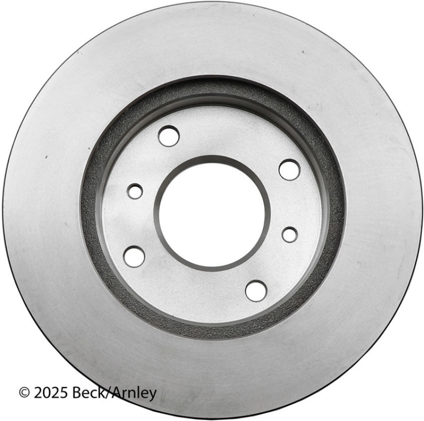 BECK/ARNLEY 083-2951 PREMIUM BRAKE DISC