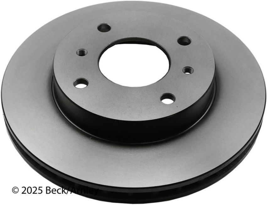 BECK/ARNLEY 083-2951 PREMIUM BRAKE DISC