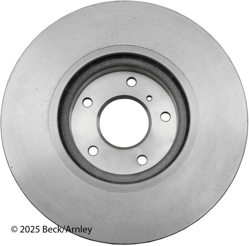 BECK/ARNLEY 083-2954 PREMIUM BRAKE DISC