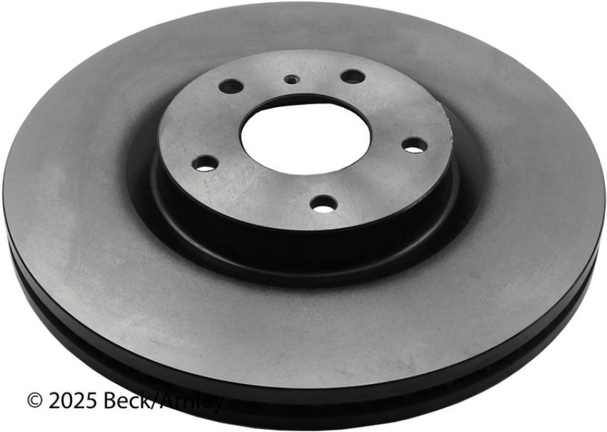 BECK/ARNLEY 083-2954 PREMIUM BRAKE DISC