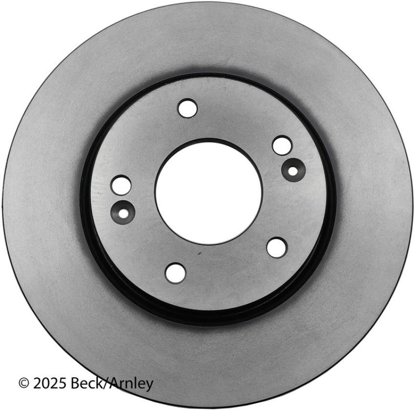 BECK/ARNLEY 083-2960 PREMIUM BRAKE DISC