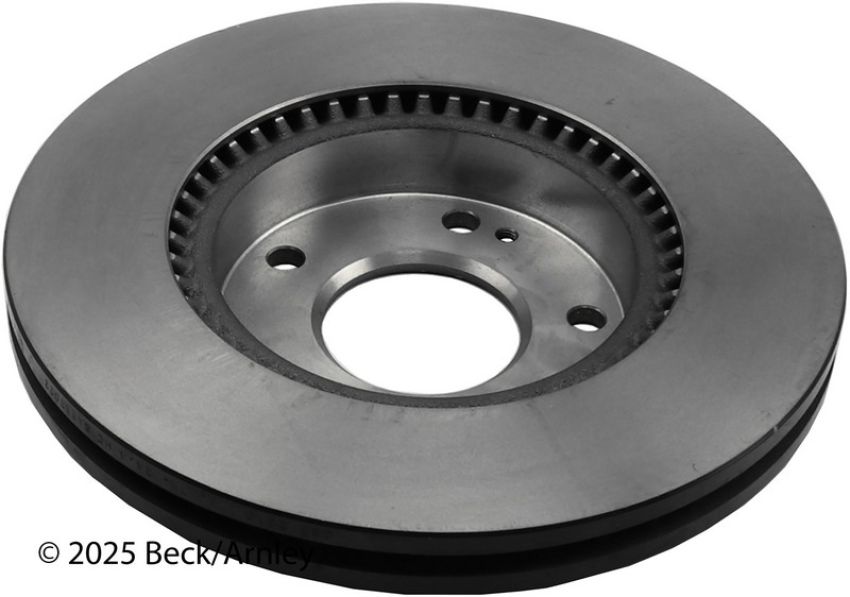 BECK/ARNLEY 083-2960 PREMIUM BRAKE DISC