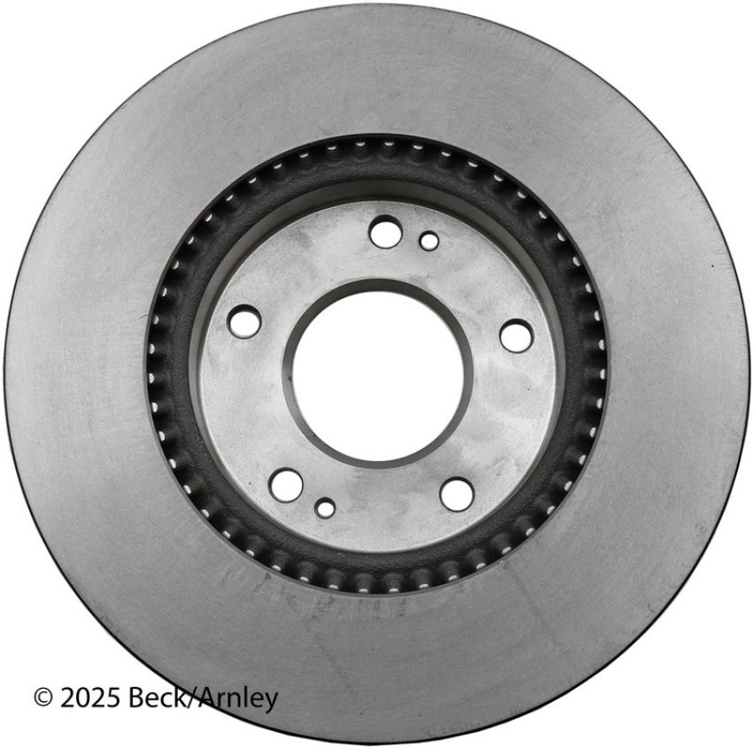 BECK/ARNLEY 083-2960 PREMIUM BRAKE DISC