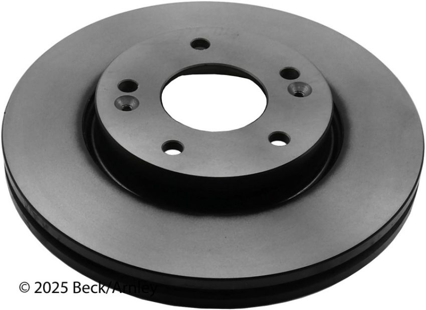 BECK/ARNLEY 083-2960 PREMIUM BRAKE DISC