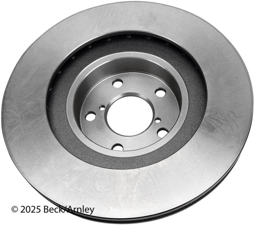 BECK/ARNLEY 083-2961 PREMIUM BRAKE DISC