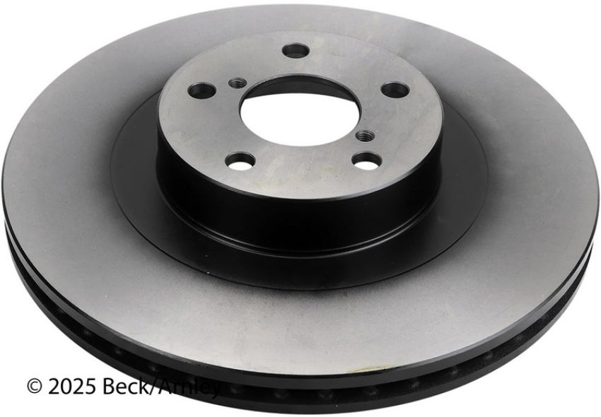 BECK/ARNLEY 083-2961 PREMIUM BRAKE DISC
