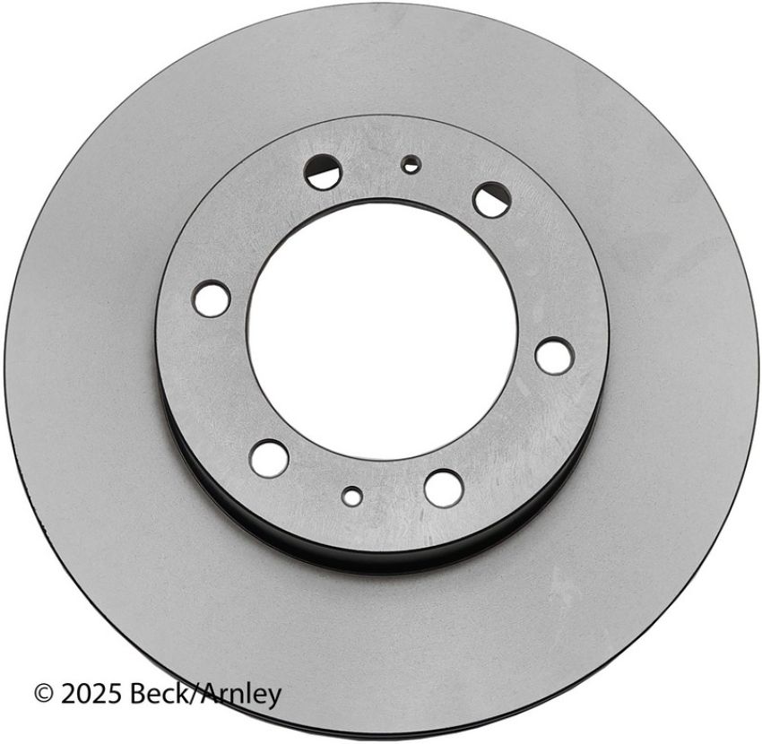 BECK/ARNLEY 083-2962 PREMIUM BRAKE DISC