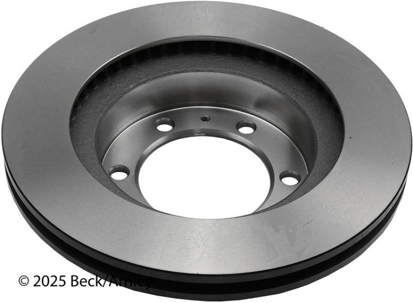 BECK/ARNLEY 083-2962 PREMIUM BRAKE DISC