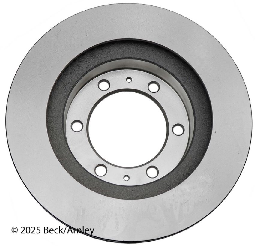 BECK/ARNLEY 083-2962 PREMIUM BRAKE DISC