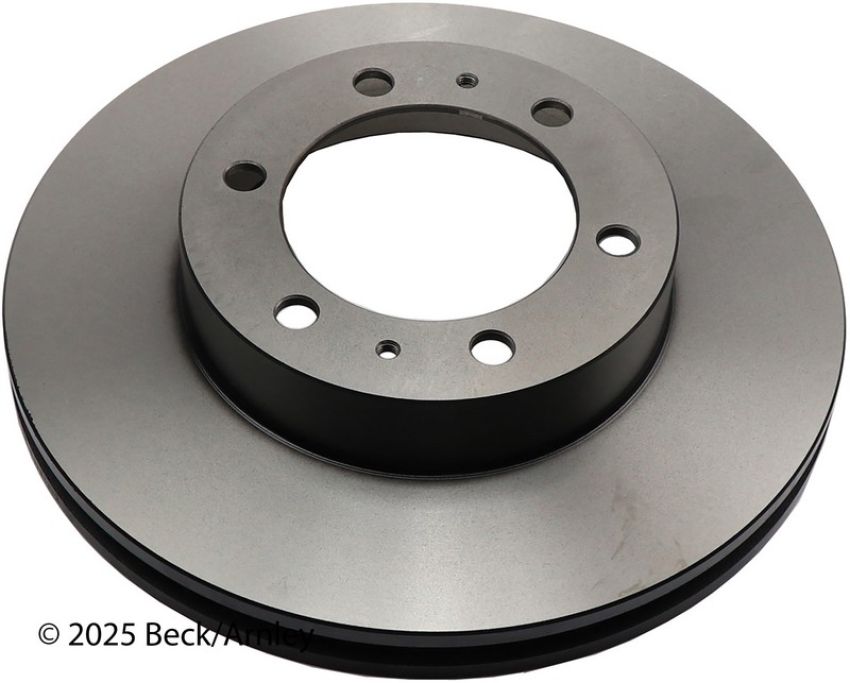 BECK/ARNLEY 083-2962 PREMIUM BRAKE DISC