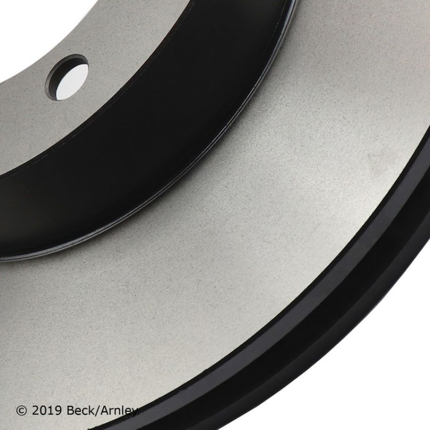 BECK/ARNLEY 083-2962 PREMIUM BRAKE DISC