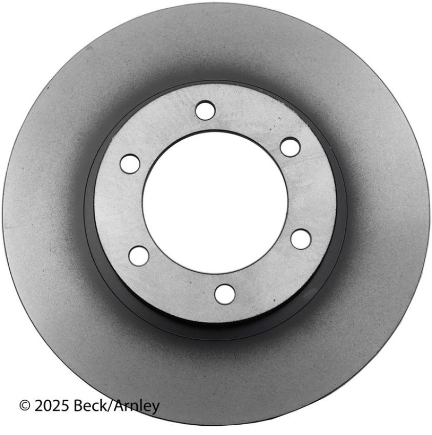 BECK/ARNLEY 083-2963 PREMIUM BRAKE DISC