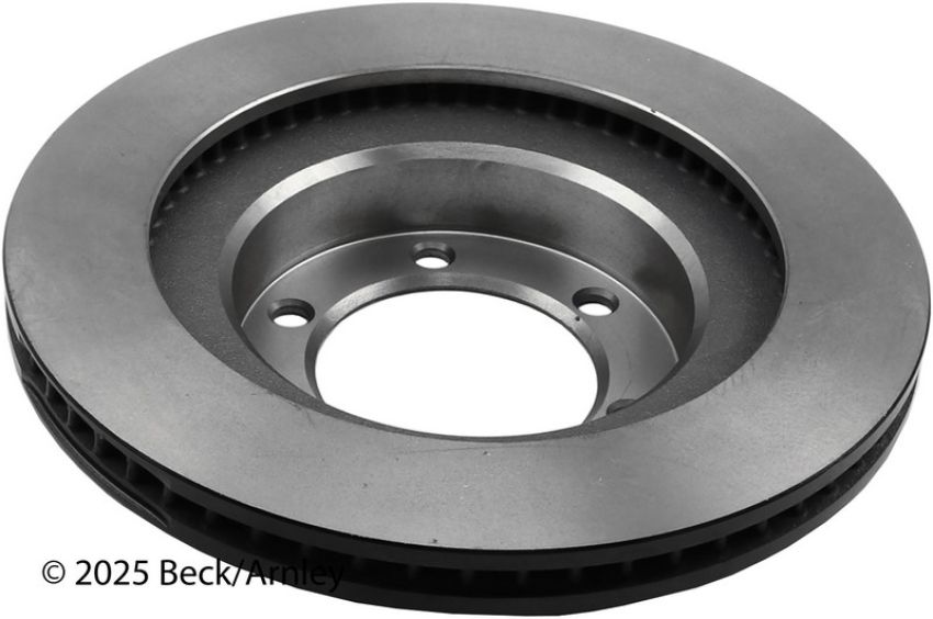 BECK/ARNLEY 083-2963 PREMIUM BRAKE DISC