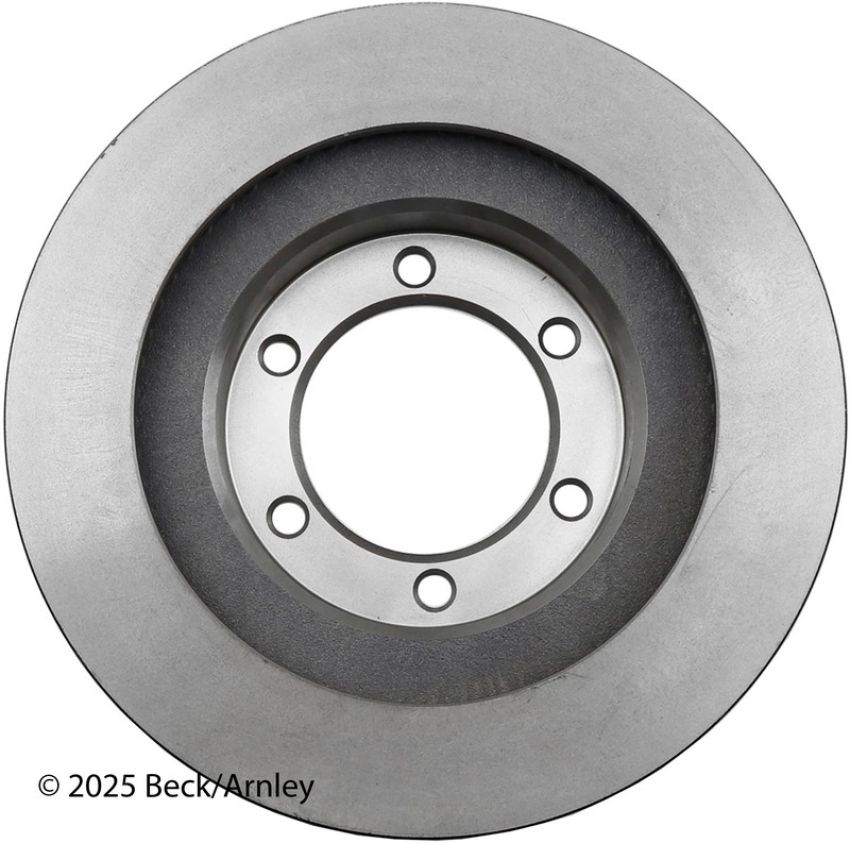 BECK/ARNLEY 083-2963 PREMIUM BRAKE DISC