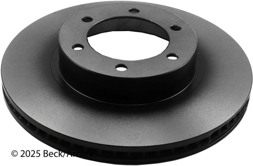 BECK/ARNLEY 083-2963 PREMIUM BRAKE DISC