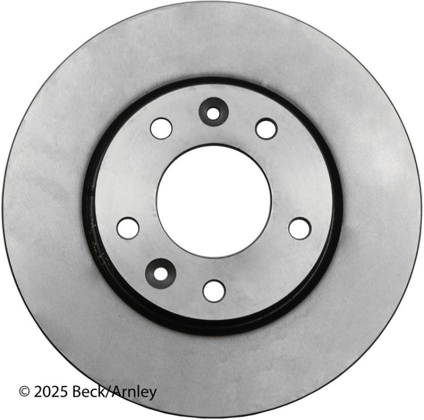 BECK/ARNLEY 083-2964 PREMIUM BRAKE DISC