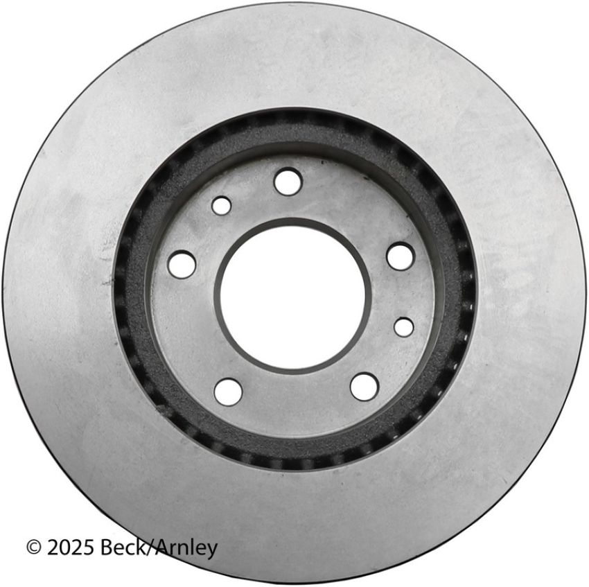 BECK/ARNLEY 083-2964 PREMIUM BRAKE DISC
