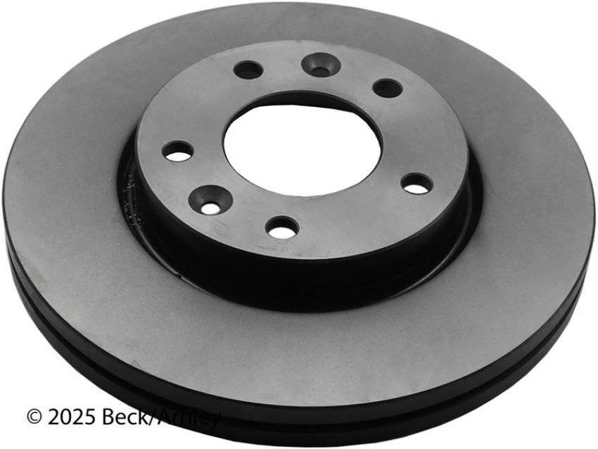 BECK/ARNLEY 083-2964 PREMIUM BRAKE DISC
