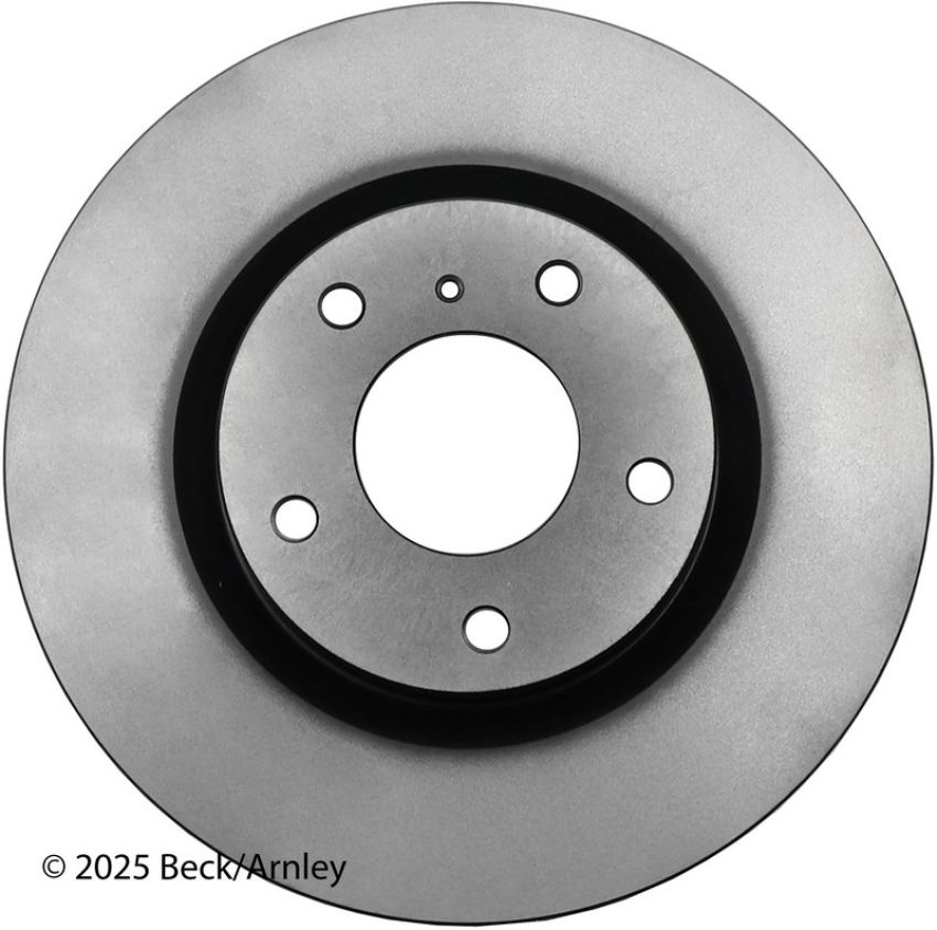 BECK/ARNLEY 083-2969 PREMIUM BRAKE DISC