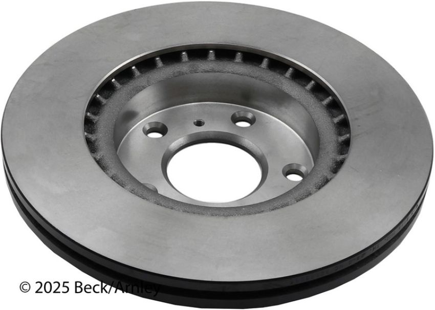 BECK/ARNLEY 083-2969 PREMIUM BRAKE DISC
