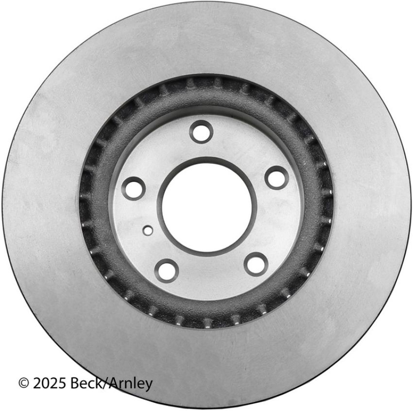 BECK/ARNLEY 083-2969 PREMIUM BRAKE DISC