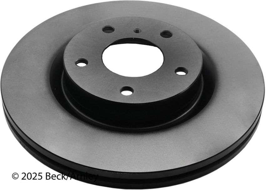 BECK/ARNLEY 083-2969 PREMIUM BRAKE DISC