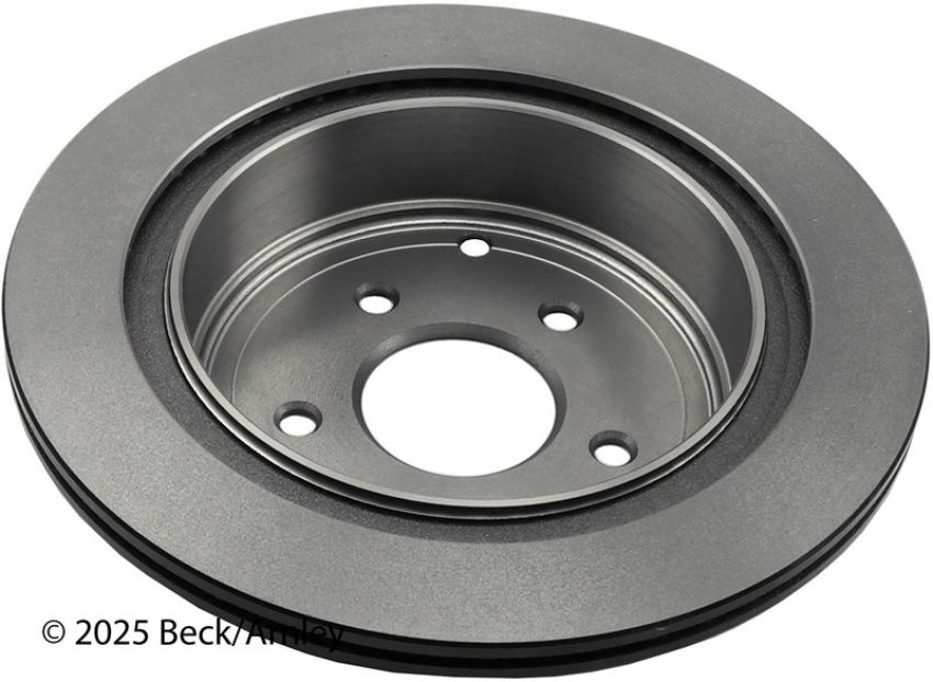 BECK/ARNLEY 083-2970 PREMIUM BRAKE DISC