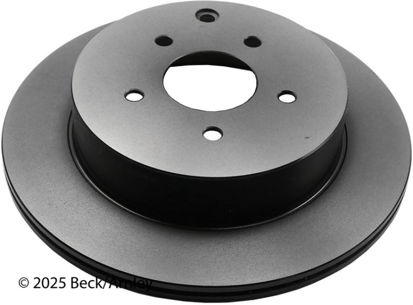 BECK/ARNLEY 083-2970 PREMIUM BRAKE DISC