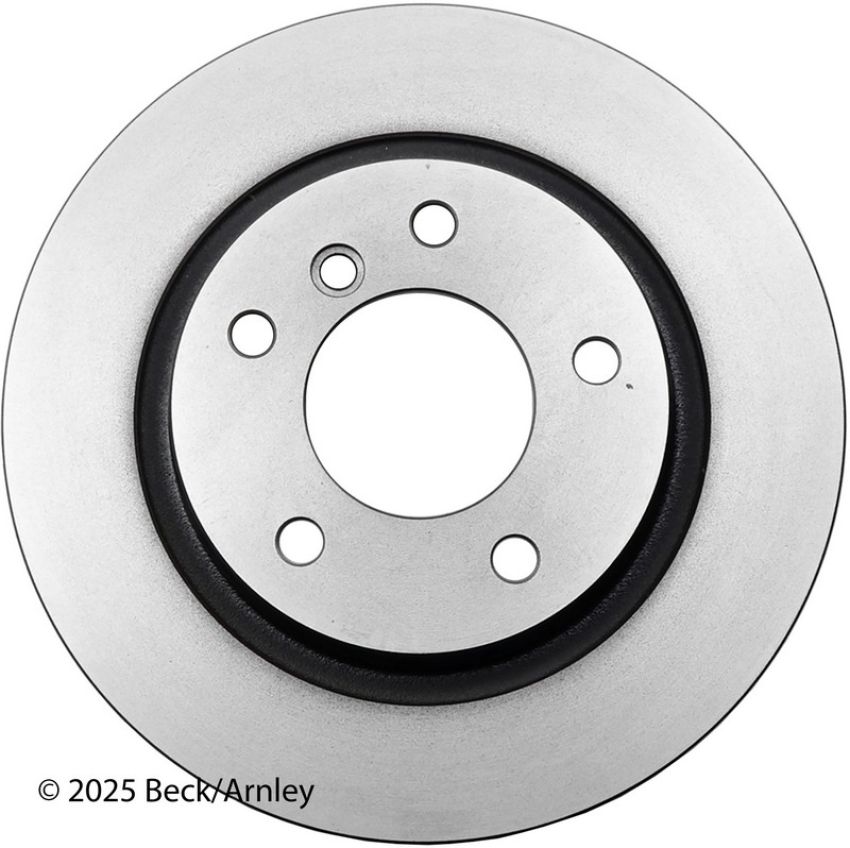 BECK/ARNLEY 083-2971 PREMIUM BRAKE DISC