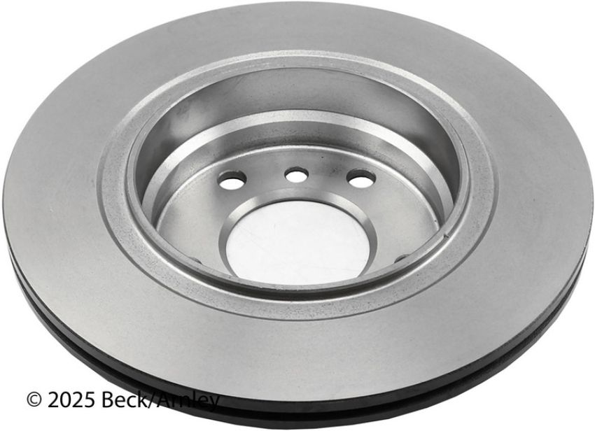 BECK/ARNLEY 083-2971 PREMIUM BRAKE DISC